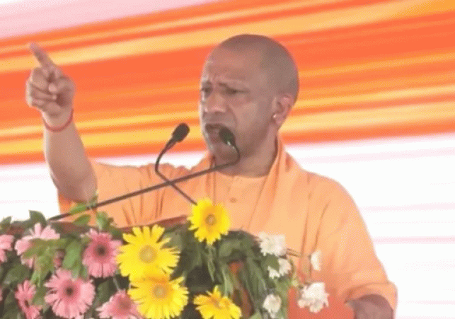 CM Yogi Launches a Major Salvo from Kushinagar
