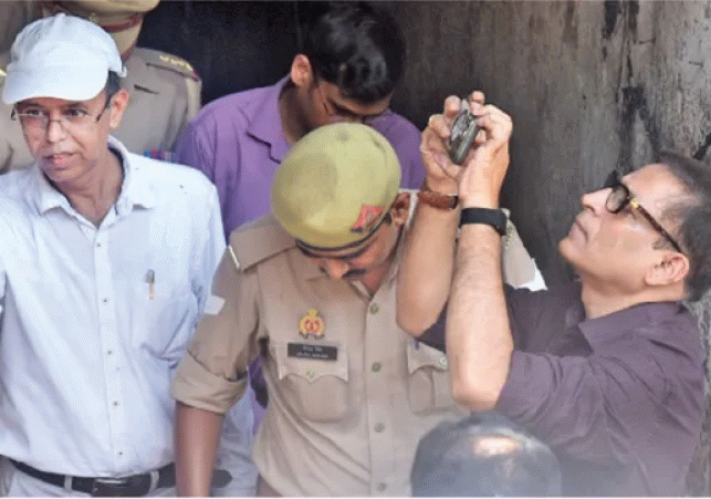 Lucknow Fire Incident: SIT begins investigation
