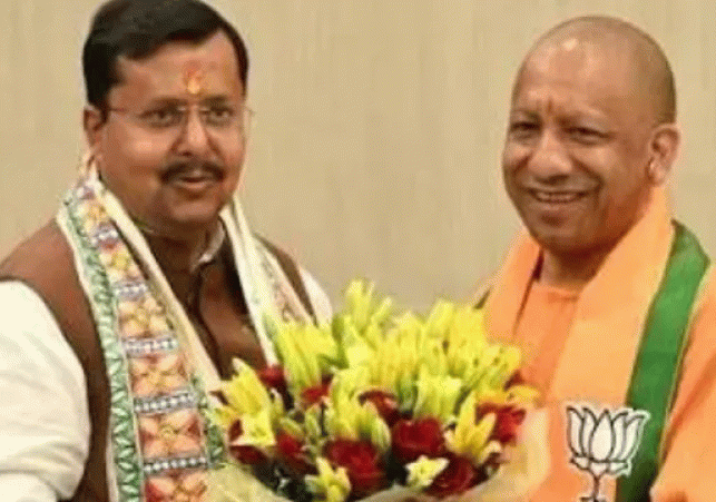 New UP BJP state executive committee announced
