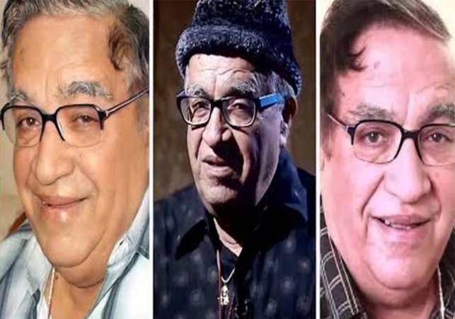 Bollywood Veteran Comedian Satinder Kumar Khosla Passes Away at 84