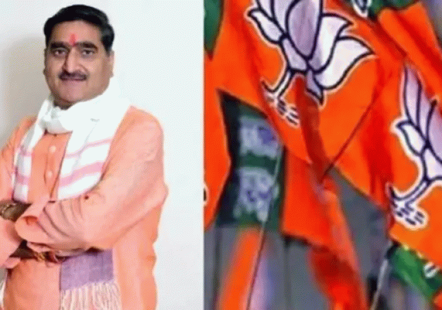 Aligarh MP Satish Gautam statement on law and order sparks discussion
