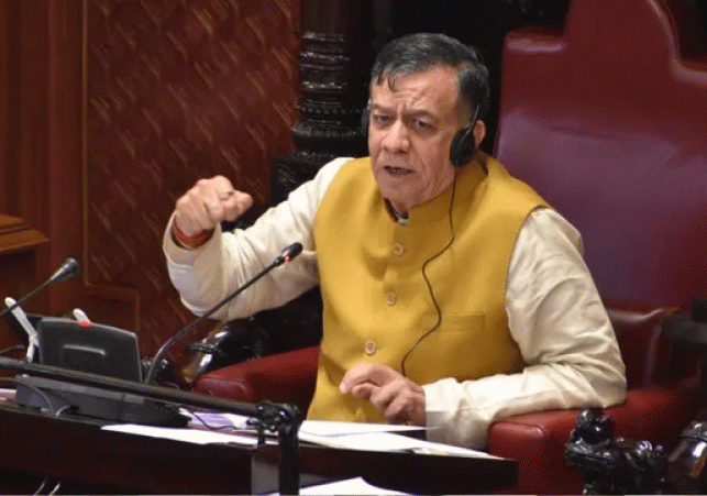 Violation of the rights of MLAs