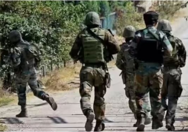 Naxalite with ₹5 Lakh Bounty Neutralized in Kanker
