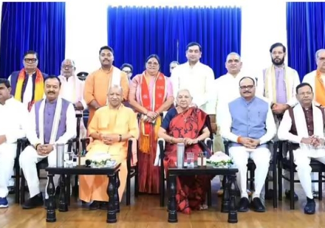 Ministers Allotted Offices Following UP Cabinet Expansion