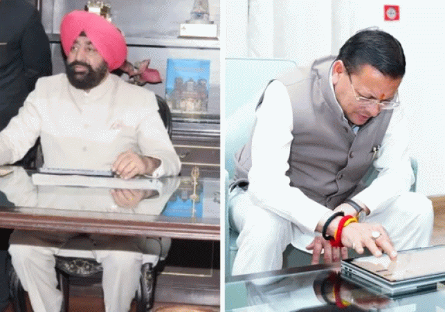 First phase of census begins in Uttarakhand