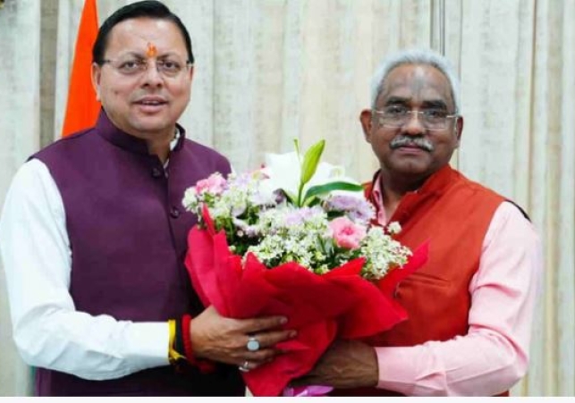 The Priorities and Development Vision of Uttarakhand