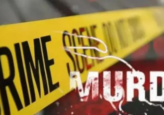Murder of electricity department employee