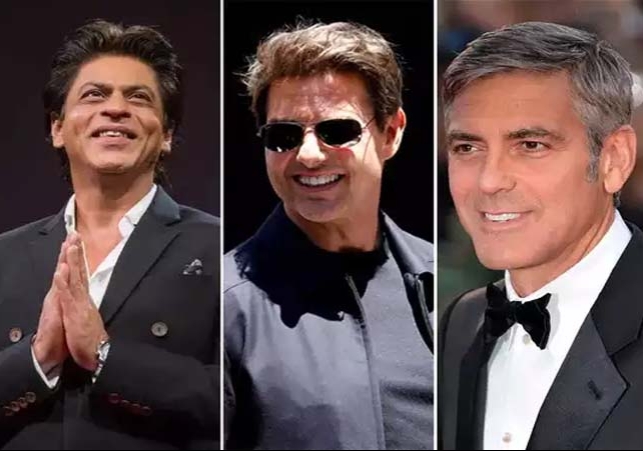Shah Rukh Khan Worlds Fourth Richest Actor In 2023