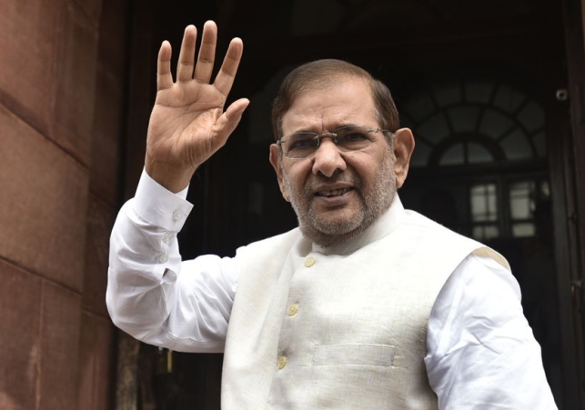 sharad yadav