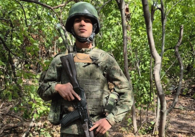 Youth from Rampur serving in Russian Army dies