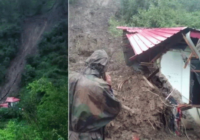 Weather takes a turn in Shimla with rain