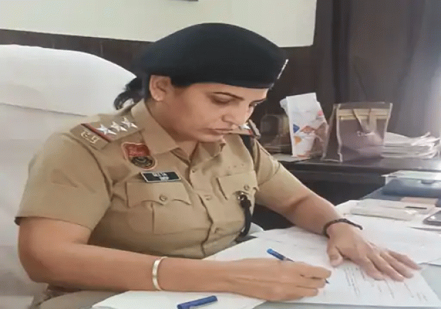 Kaithal Police Taking Action: हरियाणा के कैथल में चोरों के हौंसले बुलंद