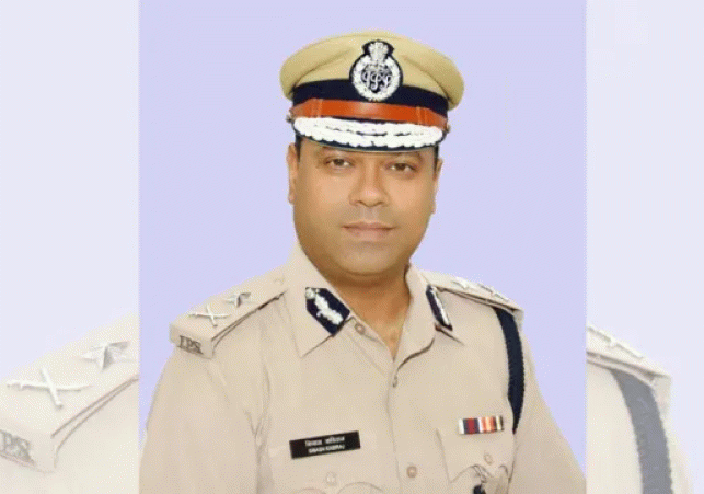 Major Reshuffle in Haryana Police
