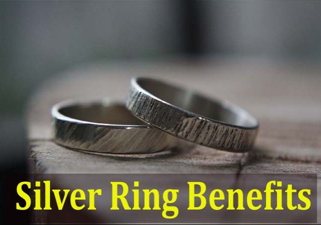 What Benefits You Will Get After Wearing Silver Ring ? 