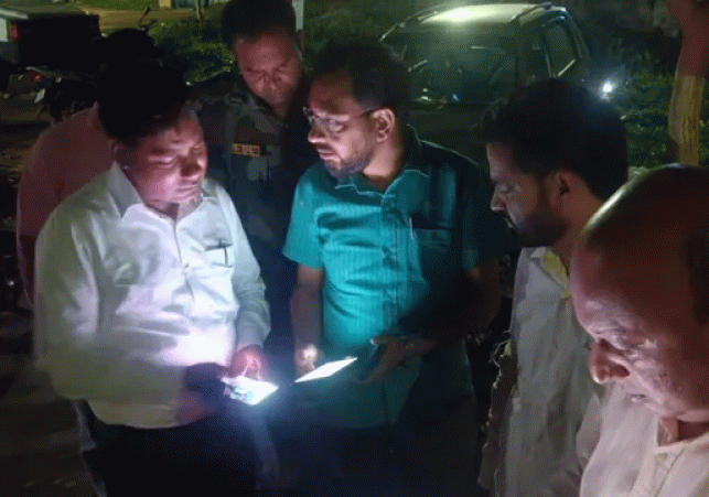 Horrific road accident in Kolebira