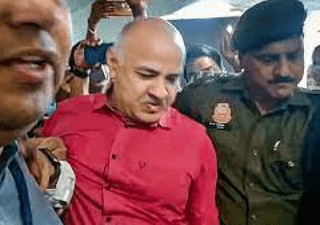 ED arrested Sisodia after CBI