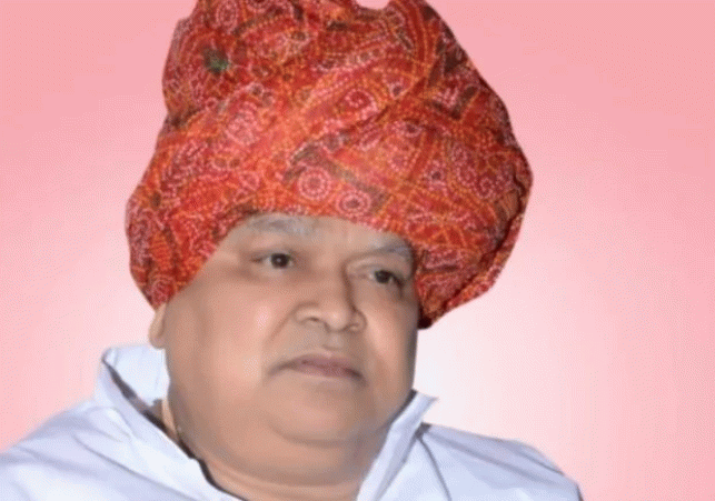 Former Alwar MLA Babulal Bairwa Passes Away
