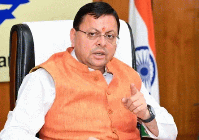 Chief Minister Dhami takes a tough stance on the Karnaprayag-Nagarasu incidents