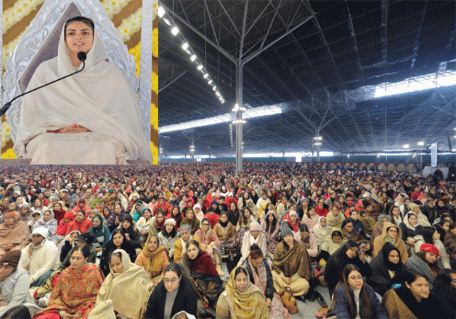 Devotion is not just words, it is a conscious journey of living life