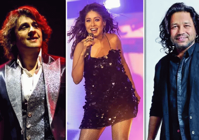 Music festival in Bareilly before Holi