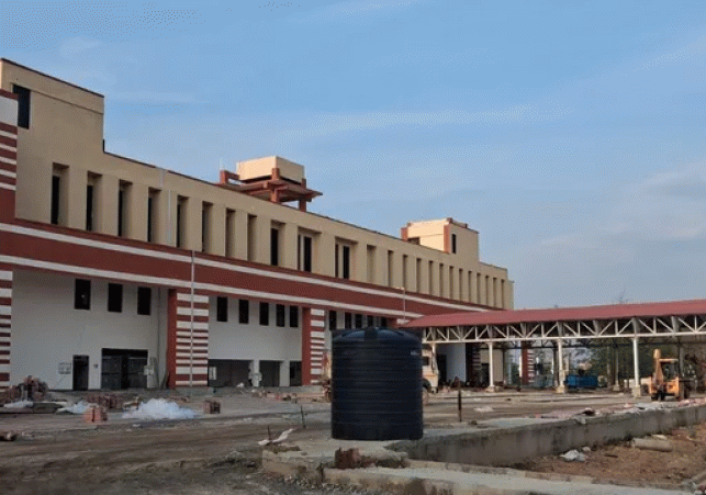 Ranchi Railway Station New Avatar