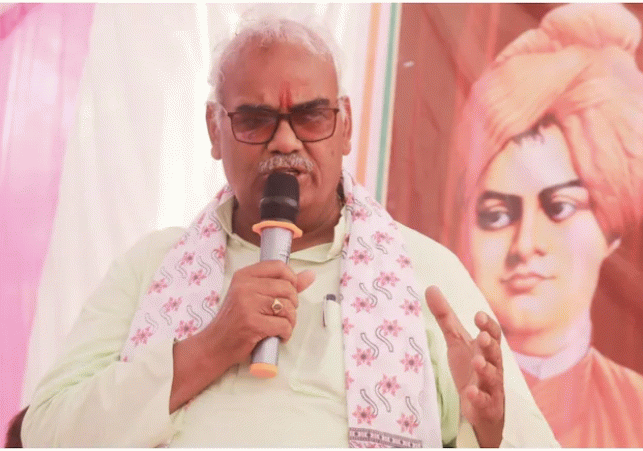 Meaningful Names Campaign in Rajasthan
