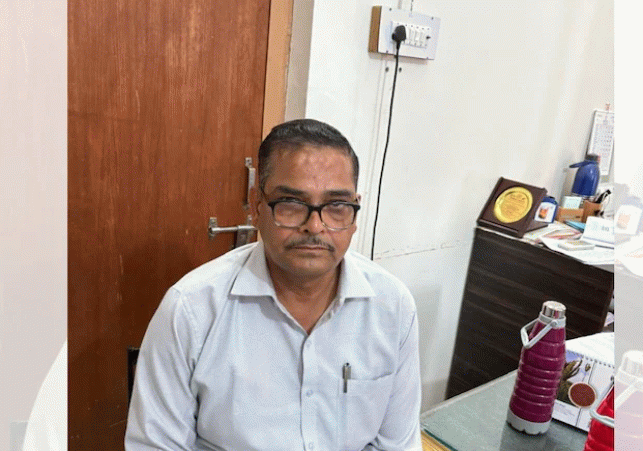 Major ACB Action in Baran: Agriculture Department Official Arrested