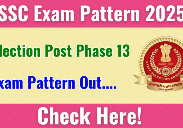 कर्मचारी चयन आयोग ने एसएससी चयन पदों के लिए चरण XIII के लिए पंजीकरण प्रक्रिया शुरू कर दी है।