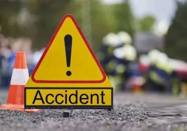 Tragic Accident on Agra-Lucknow Expressway