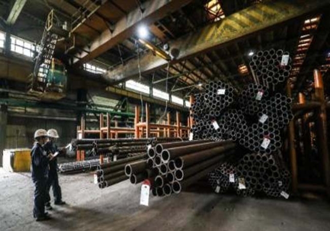 India imposes anti dumping duty on select Chinese steel for 5 years