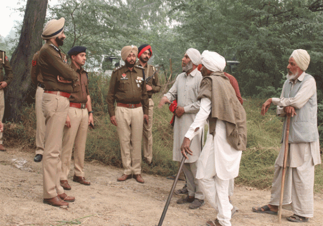 Stubble burning cases: 932 FIRs registered by Punjab Police