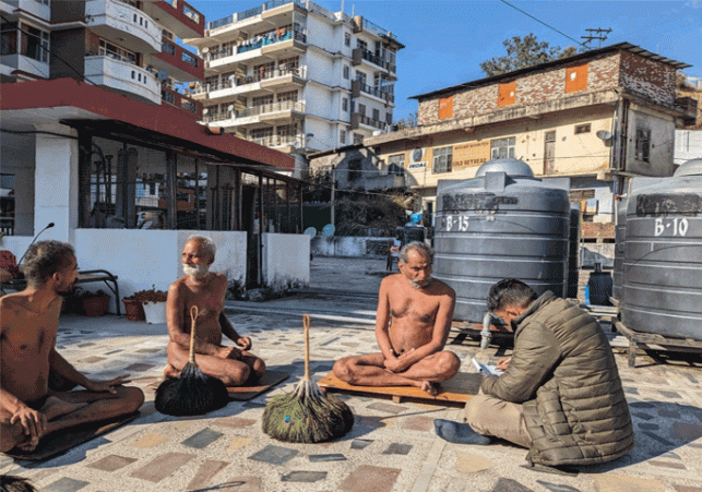 Panch Kalyanak and World Peace Mahayagya on Monday