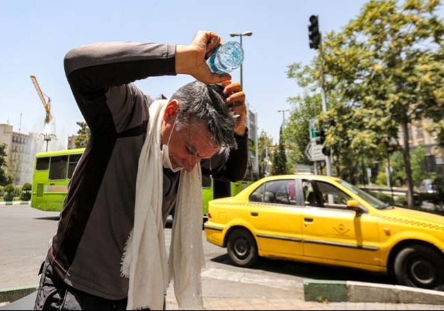 Two-day holiday in Iran over ‘unprecedented’ heat