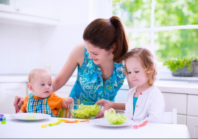 Superfoods For Kids During Monsoon