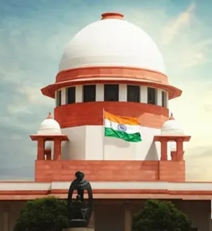 IAS Vinay Choubey Granted Bail by Supreme Court