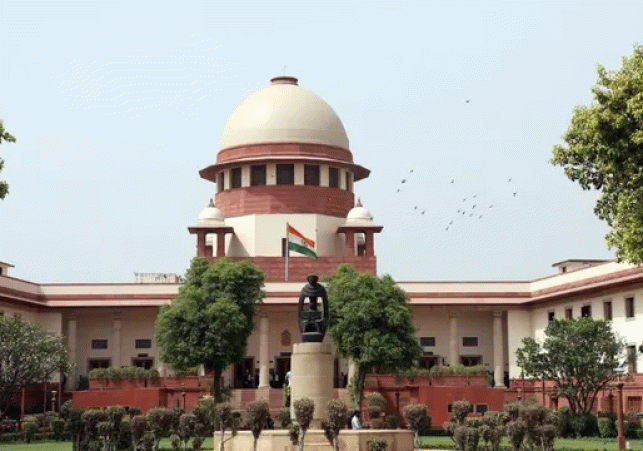 CJI gets tough with Supreme Court Registry