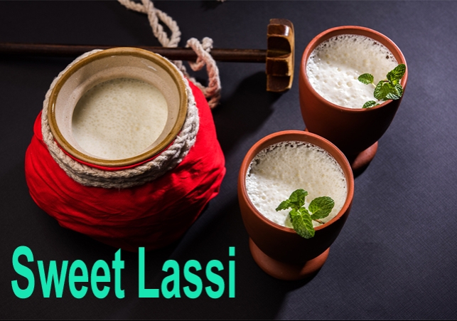 Amazing health benefits of drinking Sweet Lassi in summer 