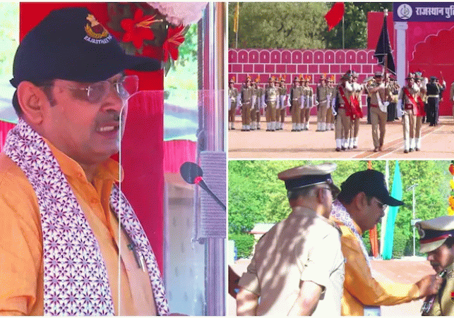 Chief Minister Gifts Digital Portal to Police Pensioners