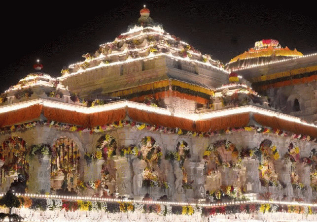 Ram Mandir Donation Controversy