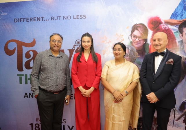 Tanvi The Great Tax Free in Delhi