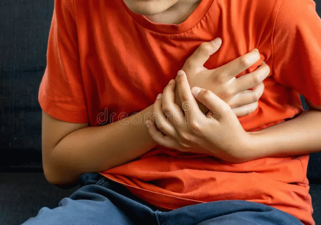 हाल ही में यूपी में एक 7 साल के बच्चे की हार्ट अटैक से मौत हो गई। 