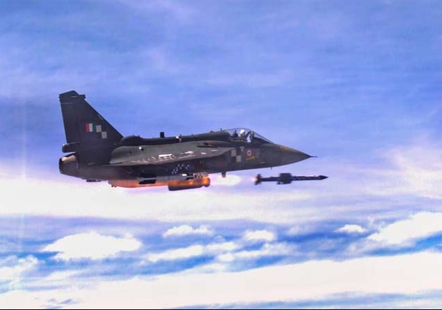 Tejas Fighter Jet Successfully Test