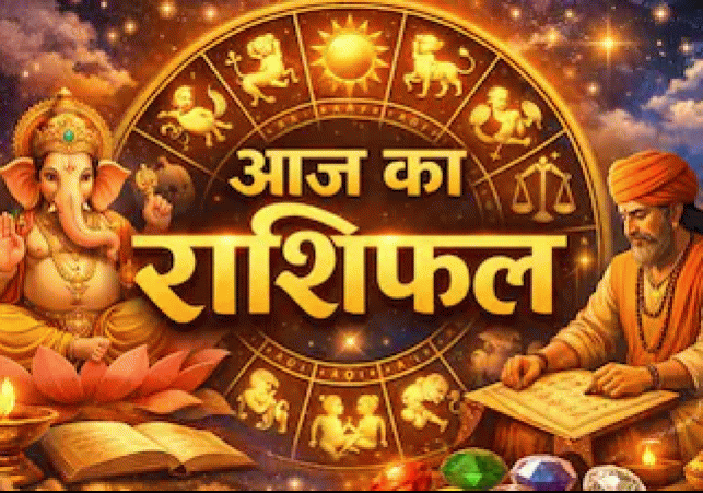 Horoscope Today 26 March 2026