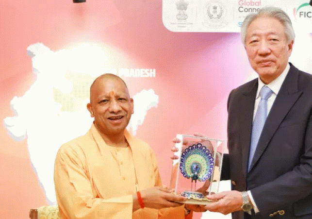 Boosting investment in UP