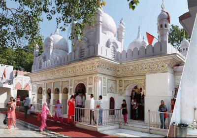 Mata Mansa Devi Mandir Panchkula