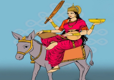 Sheetla Mata gives Relief from Infectious Diseases