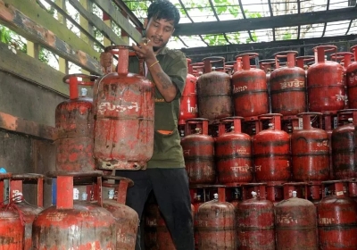 LPG Price Hike