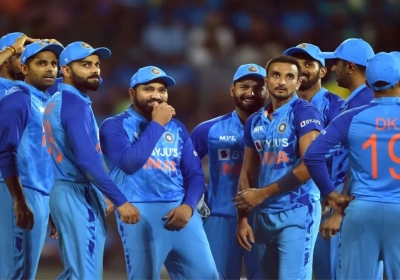 Team India Lead Sponsor