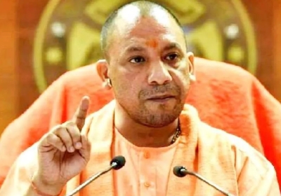 CM Yogi's Campaign Against Gangsters