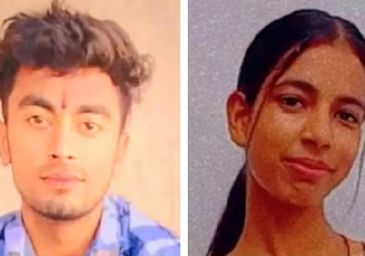 Lovers Sucide in Baghpat